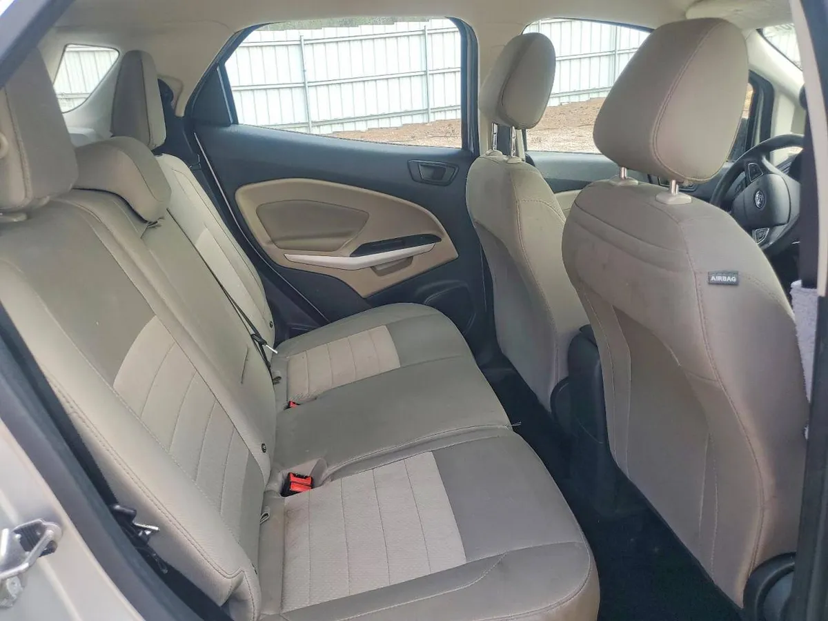 FORD ECOSPORT 2021