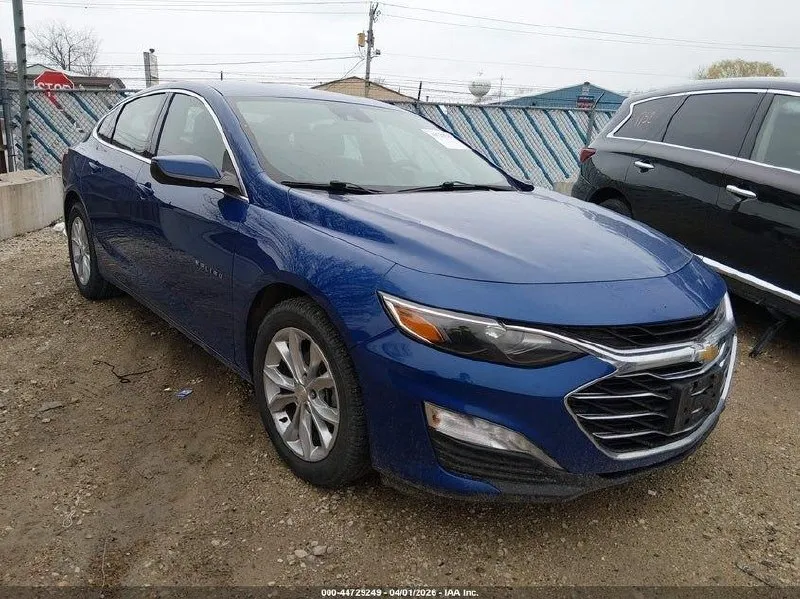CHEVROLET MALIBU FWD 1LT 2023