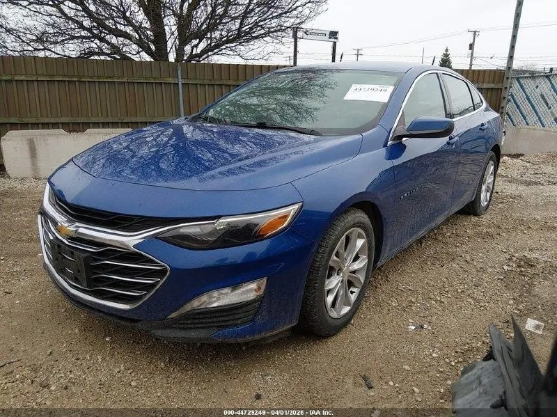 CHEVROLET MALIBU FWD 1LT 2023