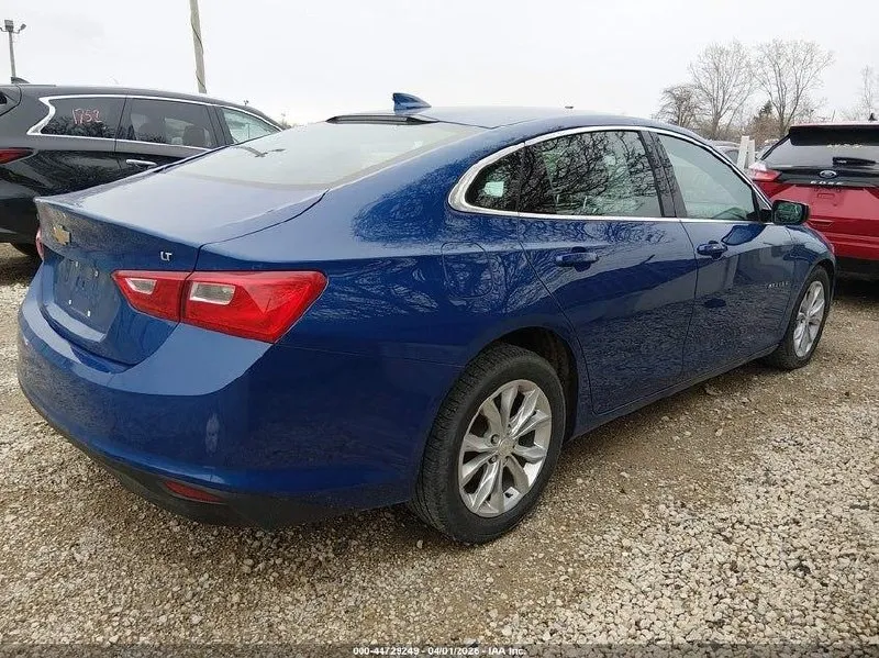 CHEVROLET MALIBU FWD 1LT 2023