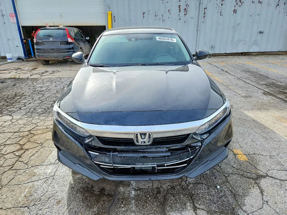 HONDA ACCORD LX 2022