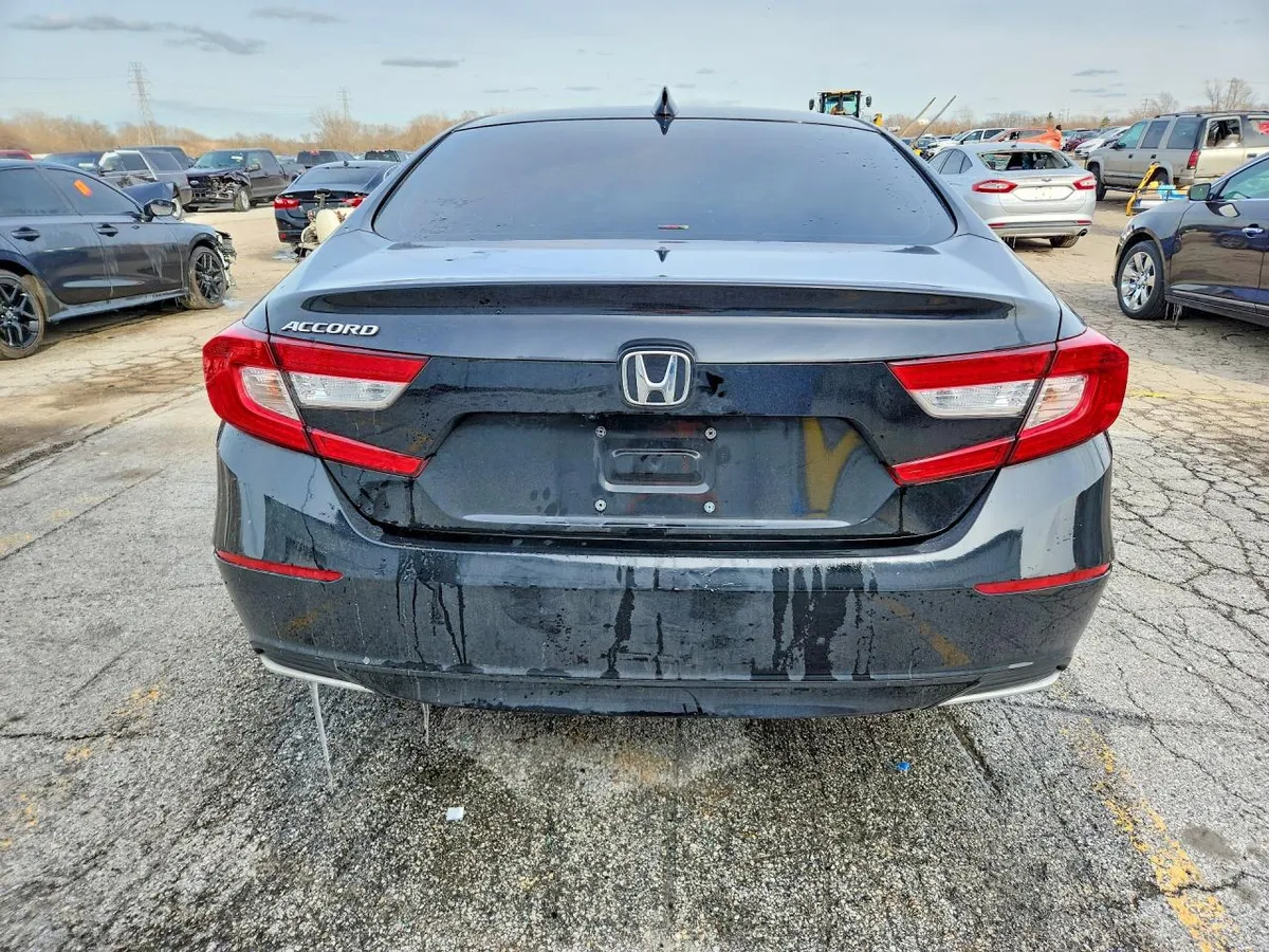 HONDA ACCORD LX 2022
