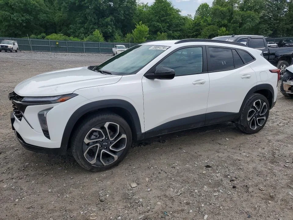 CHEVROLET TRAX 2RS 2024