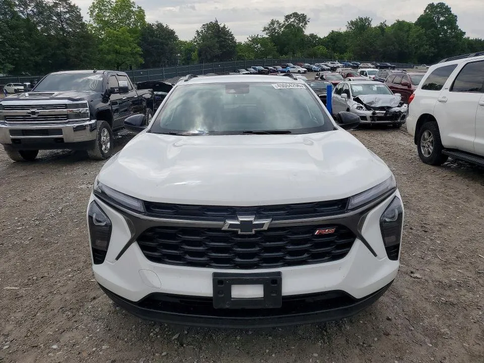 CHEVROLET TRAX 2RS 2024
