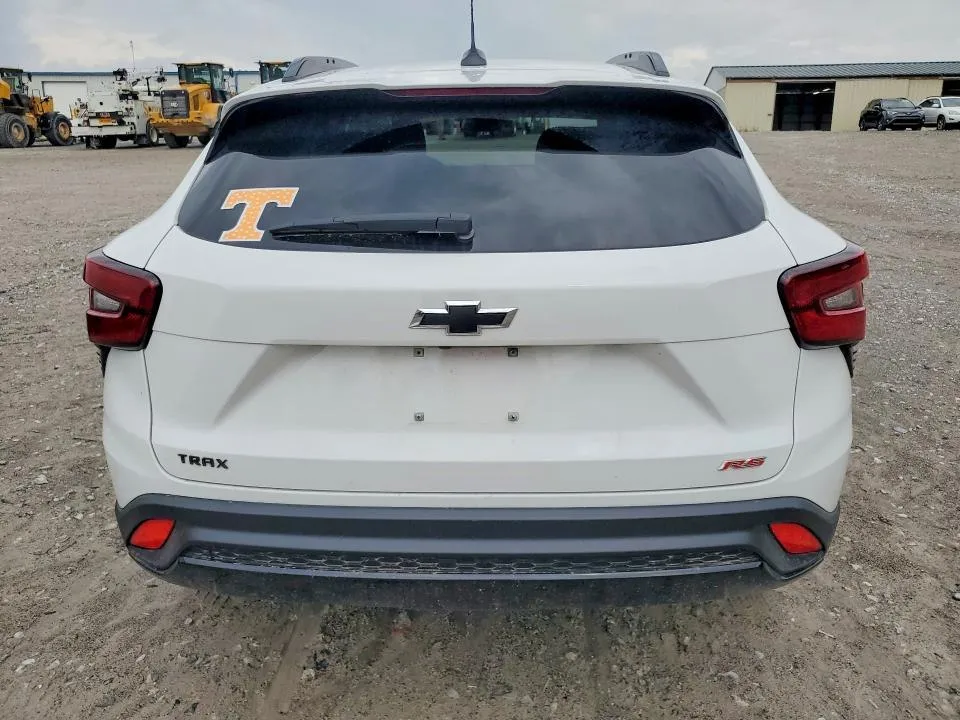 CHEVROLET TRAX 2RS 2024