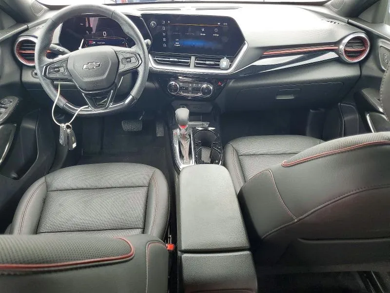 CHEVROLET TRAX 2RS 2024