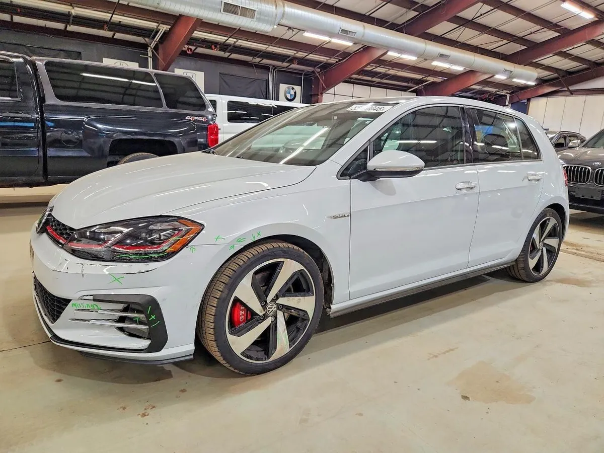 VOLKSWAGEN Golf GTI S 2019