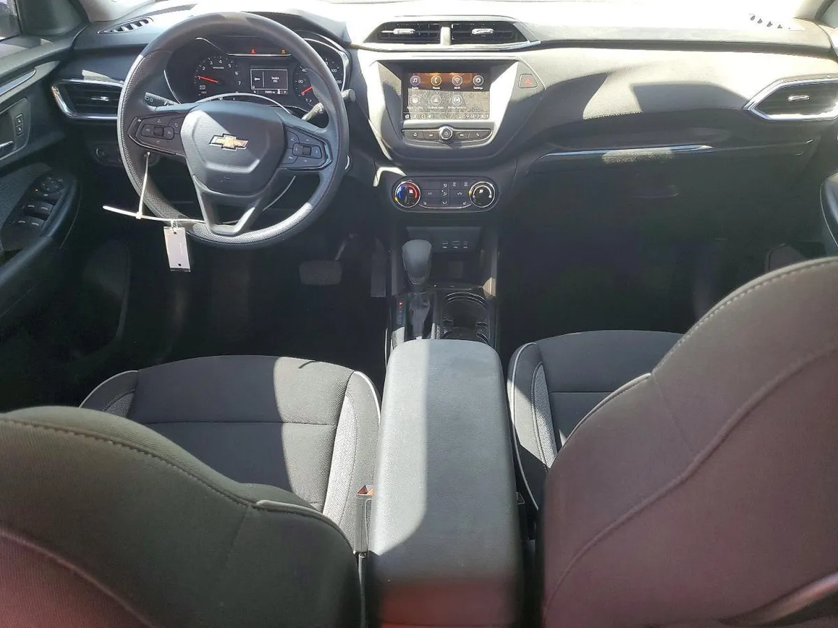 CHEVROLET TRAILBLAZER 2023