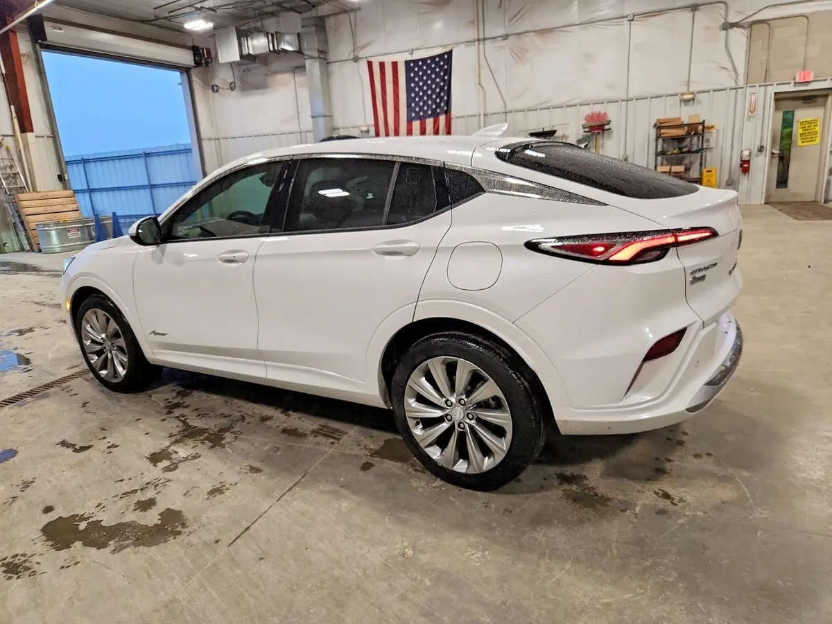 BUICK ENVISTA AVENIR 2025