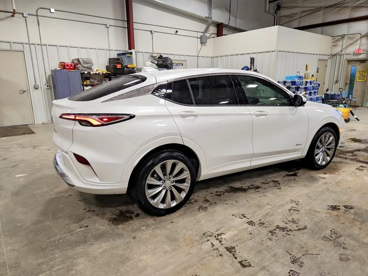 BUICK ENVISTA AVENIR 2025