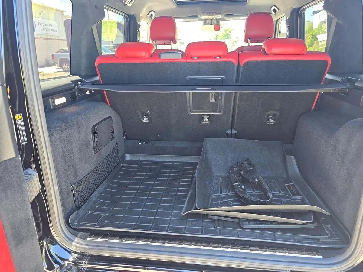 MERCEDES-BENZ G-CLASS AMG G 63 2023