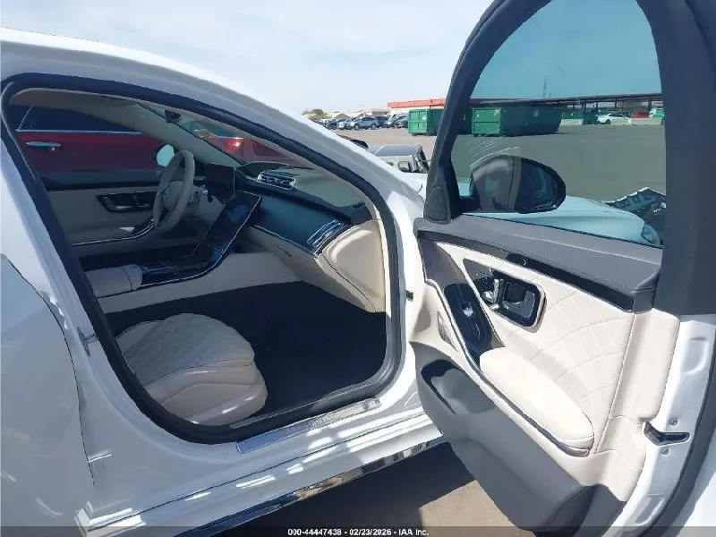 MERCEDES-BENZ S-CLASS S 580 4MATIC 2024