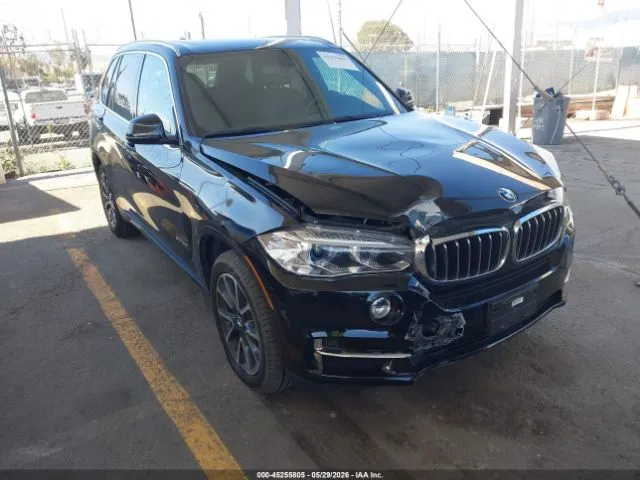 BMW X5 SDRIVE35I 2018