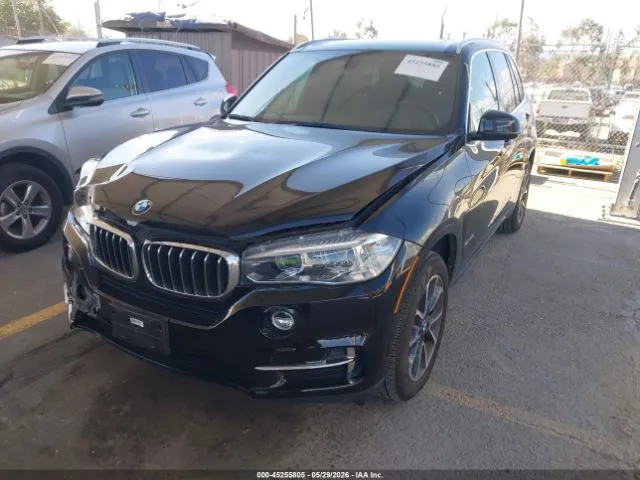 BMW X5 SDRIVE35I 2018
