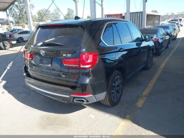 BMW X5 SDRIVE35I 2018