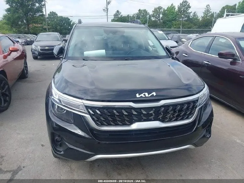 KIA SELTOS NIGHTFALL МОНИТОРИНГ СЛЕПЫХ ЗОН ФУНКЦИЯ УДАЛЕННОГО ЗАПУСКА КЛИМАТ-КОНТРОЛЬ И ДРУГОЕ 2023