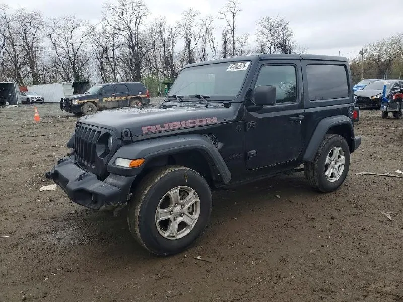 JEEP WRANGLER SPORT 2021