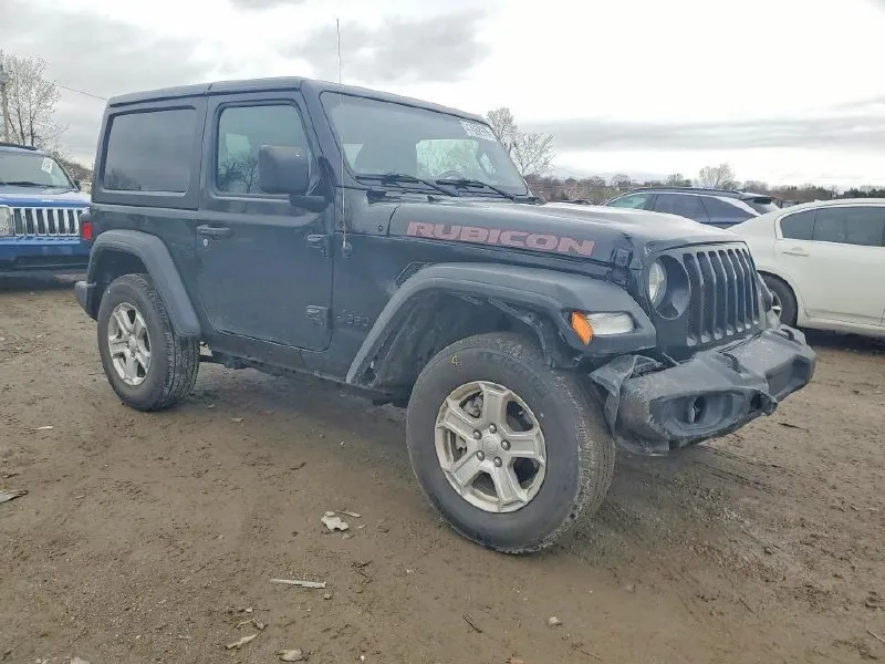 JEEP WRANGLER SPORT 2021