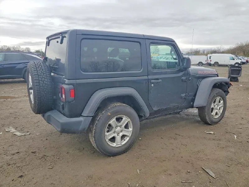 JEEP WRANGLER SPORT 2021
