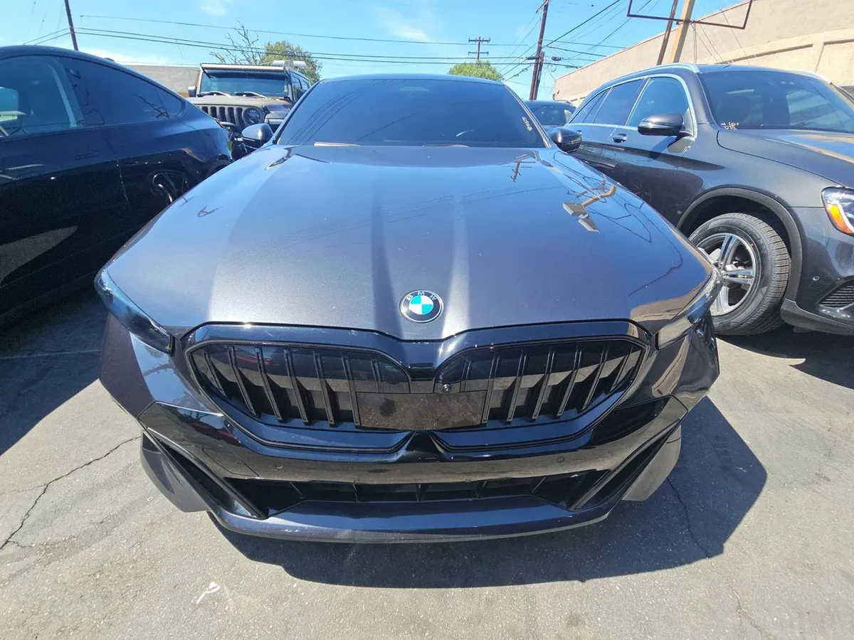 BMW 5 SERIES SEDAN 530I 2023