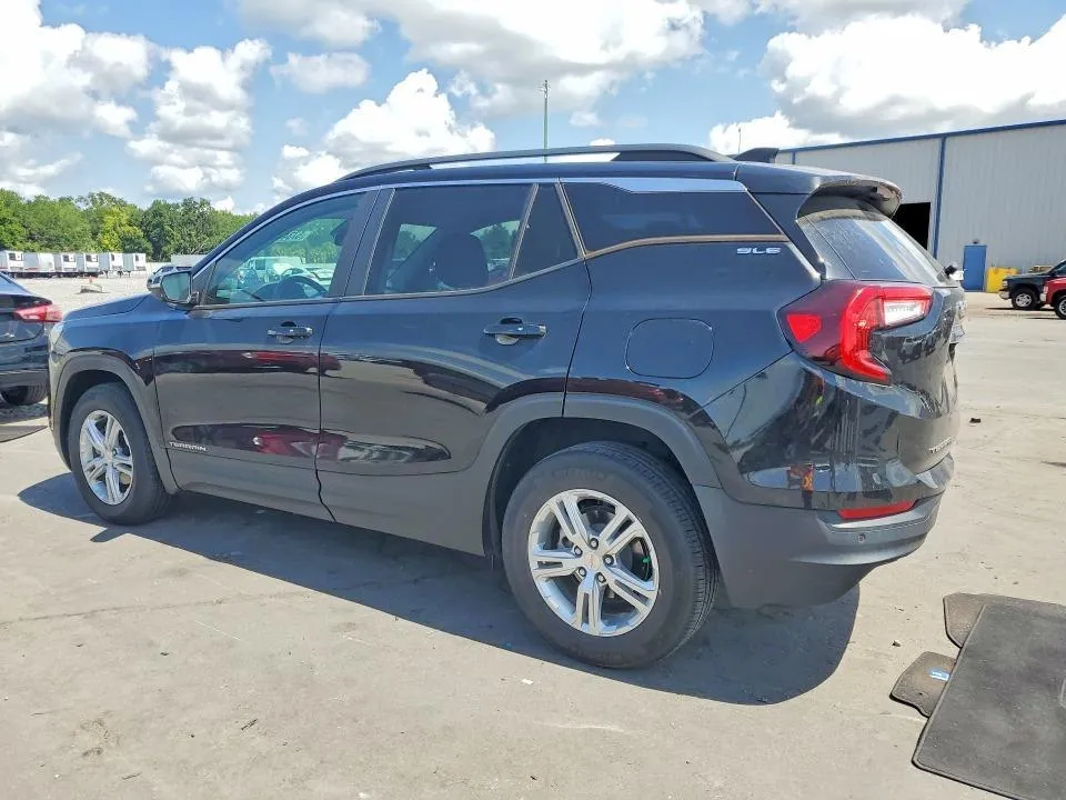 GMC TERRAIN SLE 2022