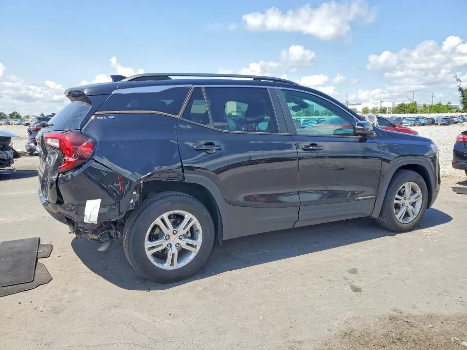 GMC TERRAIN SLE 2022