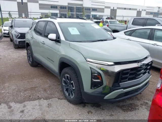 CHEVROLET EQUINOX FWD ACTIV 2025