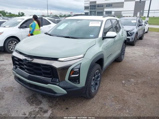 CHEVROLET EQUINOX FWD ACTIV 2025