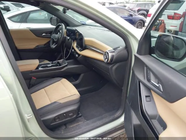 CHEVROLET EQUINOX FWD ACTIV 2025