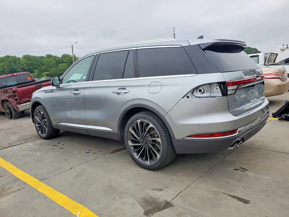 LINCOLN AVIATOR RESERVE 2023