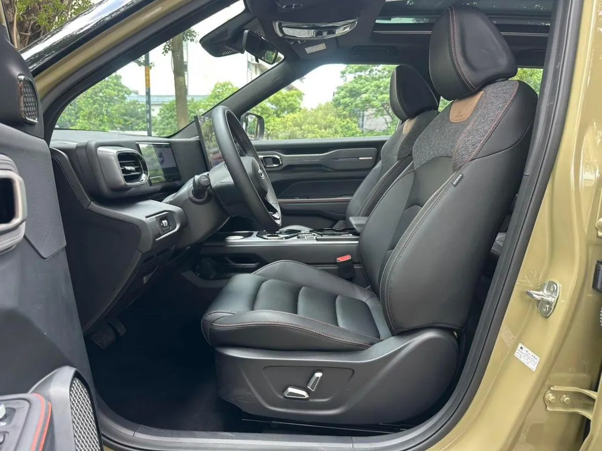 GEELY COWBOY TRENDY EDITION СОВРЕМЕННОЕ ИСПОЛНЕНИЕ С АКТУАЛЬНЫМ НАБОРОМ ОПЦИЙ ДЛЯ КОМФОРТА 2025