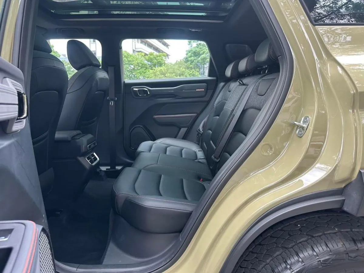 GEELY COWBOY TRENDY EDITION СОВРЕМЕННОЕ ИСПОЛНЕНИЕ С АКТУАЛЬНЫМ НАБОРОМ ОПЦИЙ ДЛЯ КОМФОРТА 2025