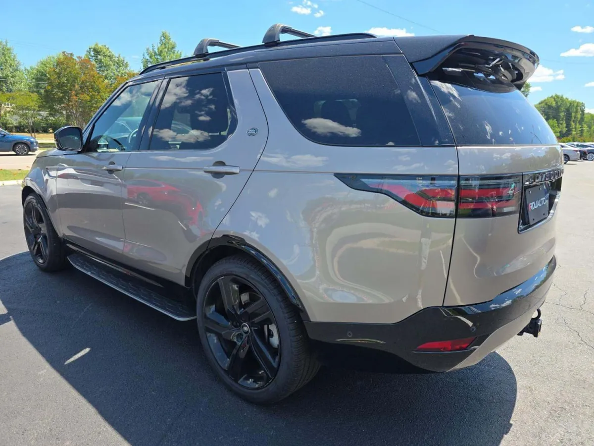 LAND ROVER DISCOVERY РОСКОШЬ И ВСЁ 2023
