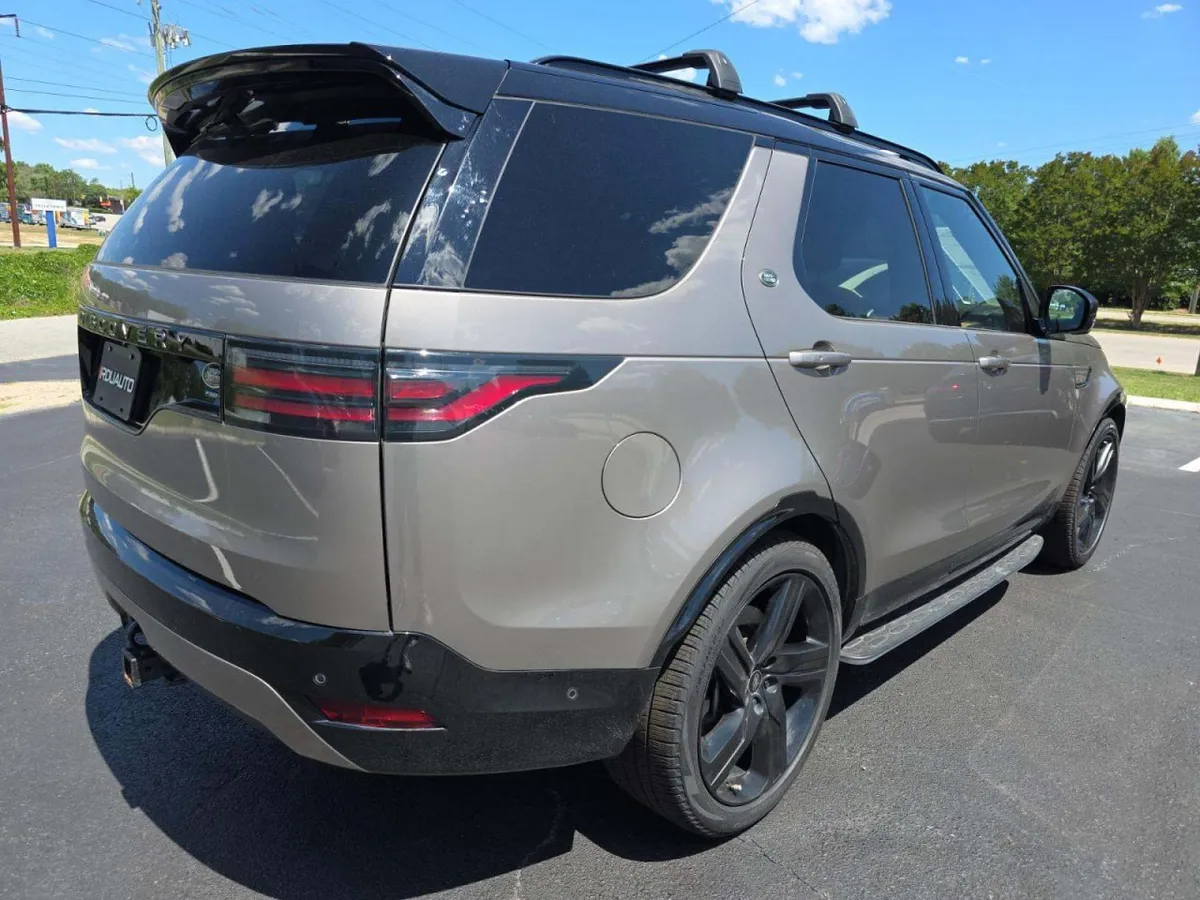 LAND ROVER DISCOVERY РОСКОШЬ И ВСЁ 2023