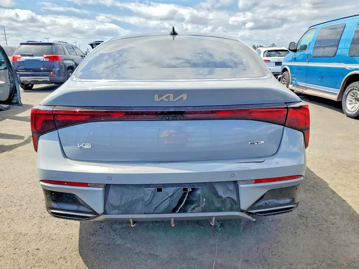KIA K5 GT-LINE 2026