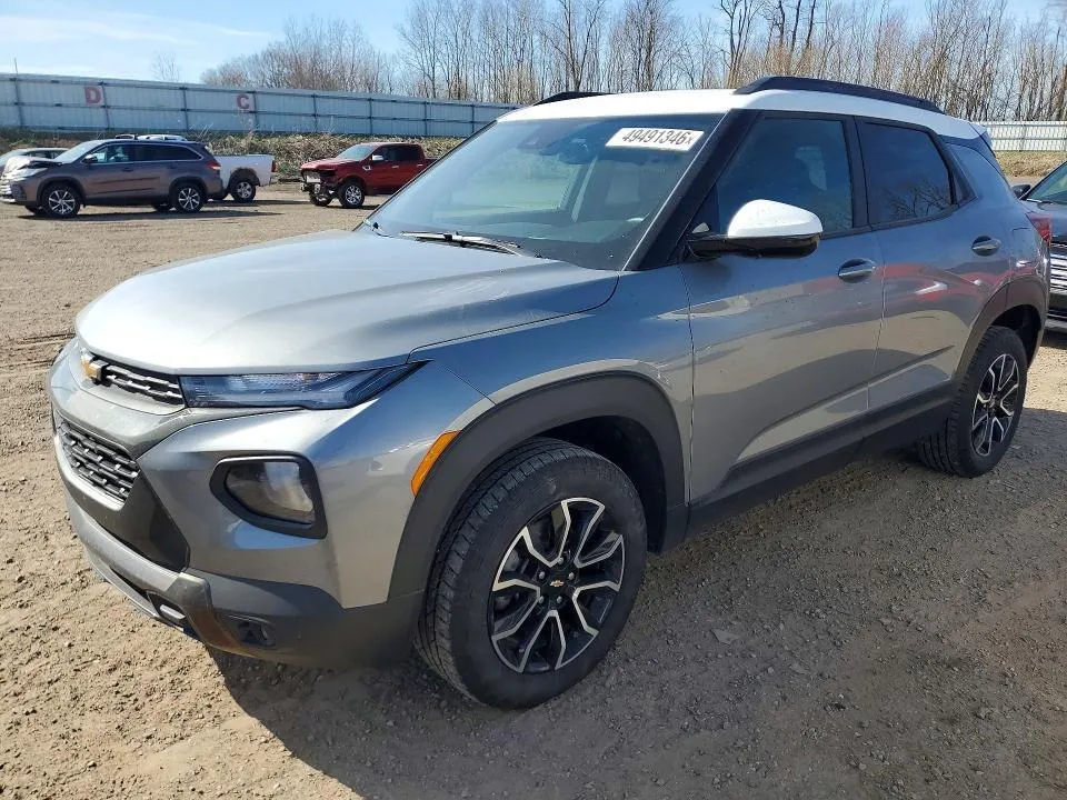 CHEVROLET TRAILBLAZER ACTIV 2023