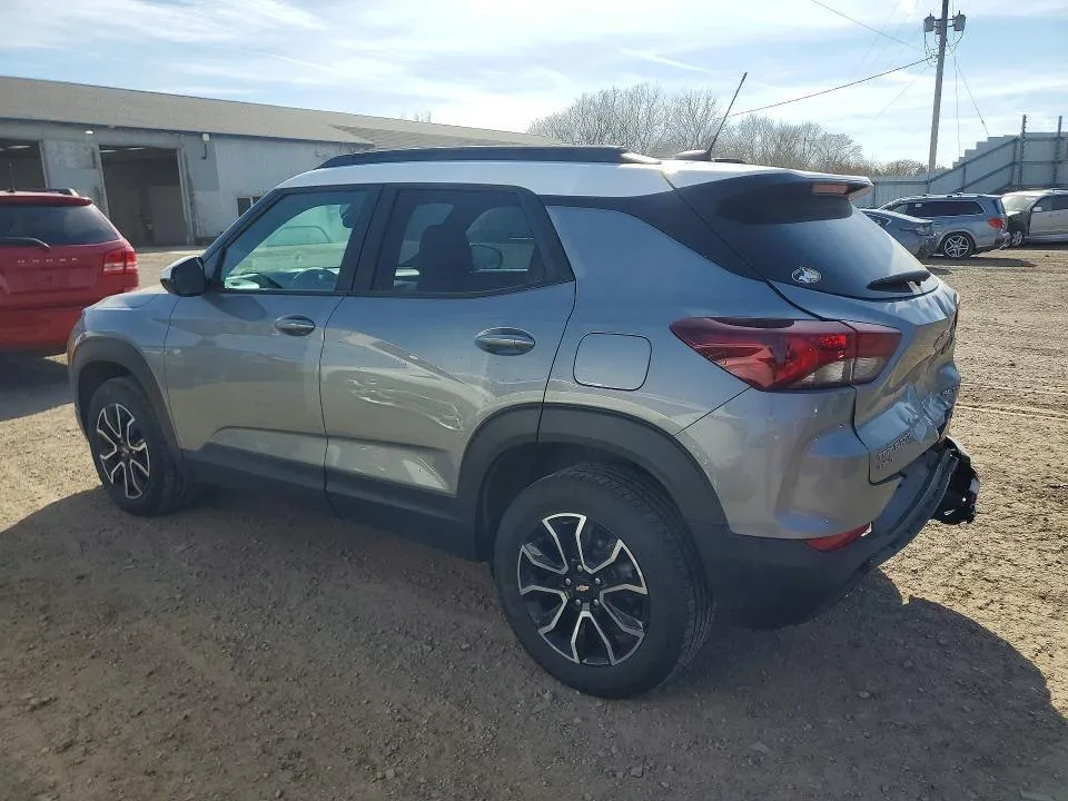 CHEVROLET TRAILBLAZER ACTIV 2023