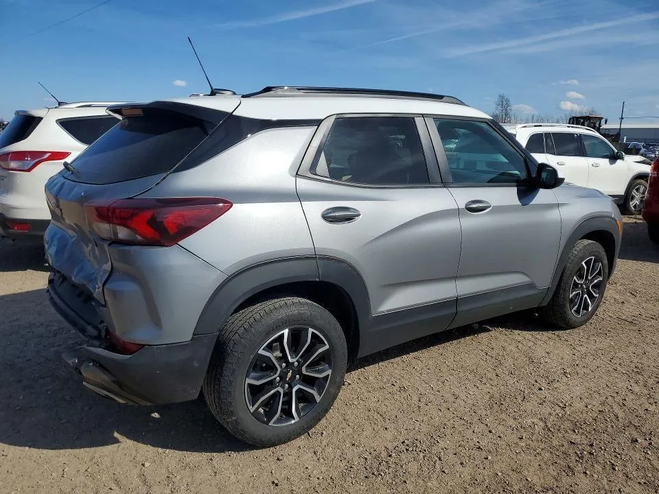 CHEVROLET TRAILBLAZER ACTIV 2023