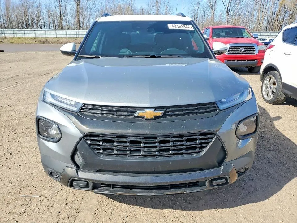 CHEVROLET TRAILBLAZER ACTIV 2023