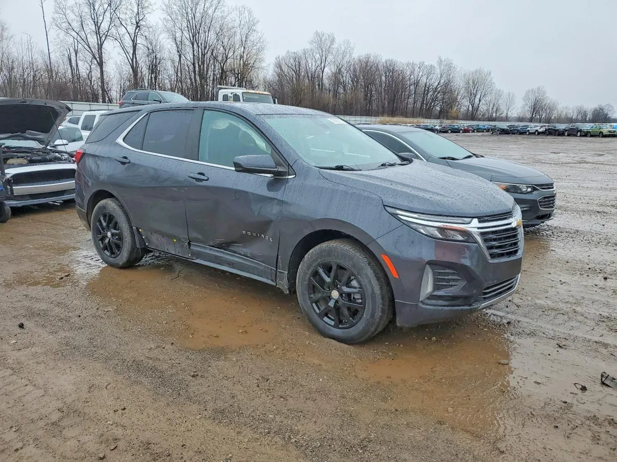 CHEVROLET EQUINOX ПРОДАВЕЦ (КРУПНАЯ СТРАХОВАЯ) ОТДАСТ ЗА ЛЮБЫЕ ВМЕНЯЕМЫЕ ДЕНЬГИ. ЗАКРЫТЫЙ ШТАТ МИ 2022
