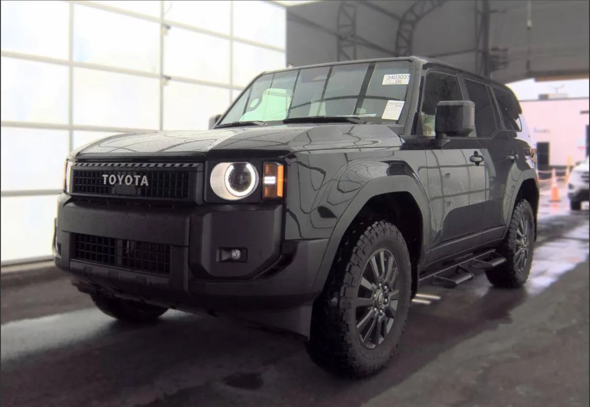 TOYOTA CRUISER LAND CRUISER 250 2024