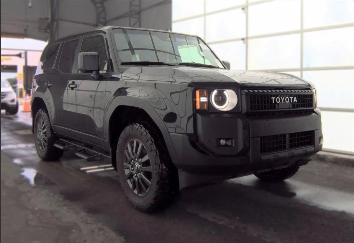 TOYOTA CRUISER LAND CRUISER 250 2024