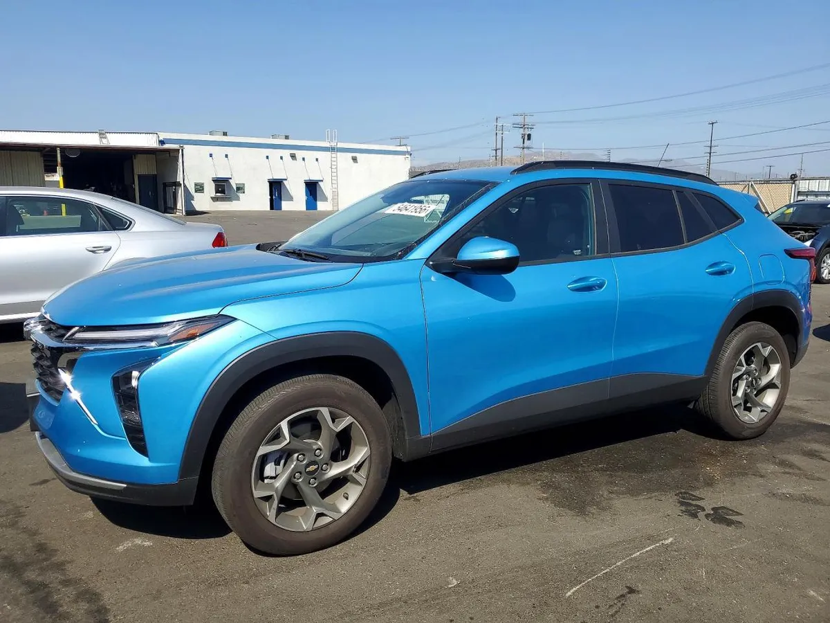CHEVROLET TRAX 1LT 2026