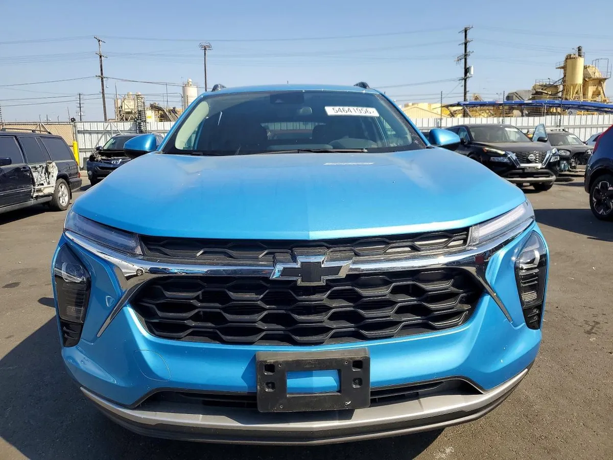 CHEVROLET TRAX 1LT 2026