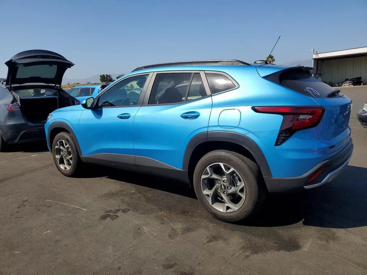 CHEVROLET TRAX 1LT 2026