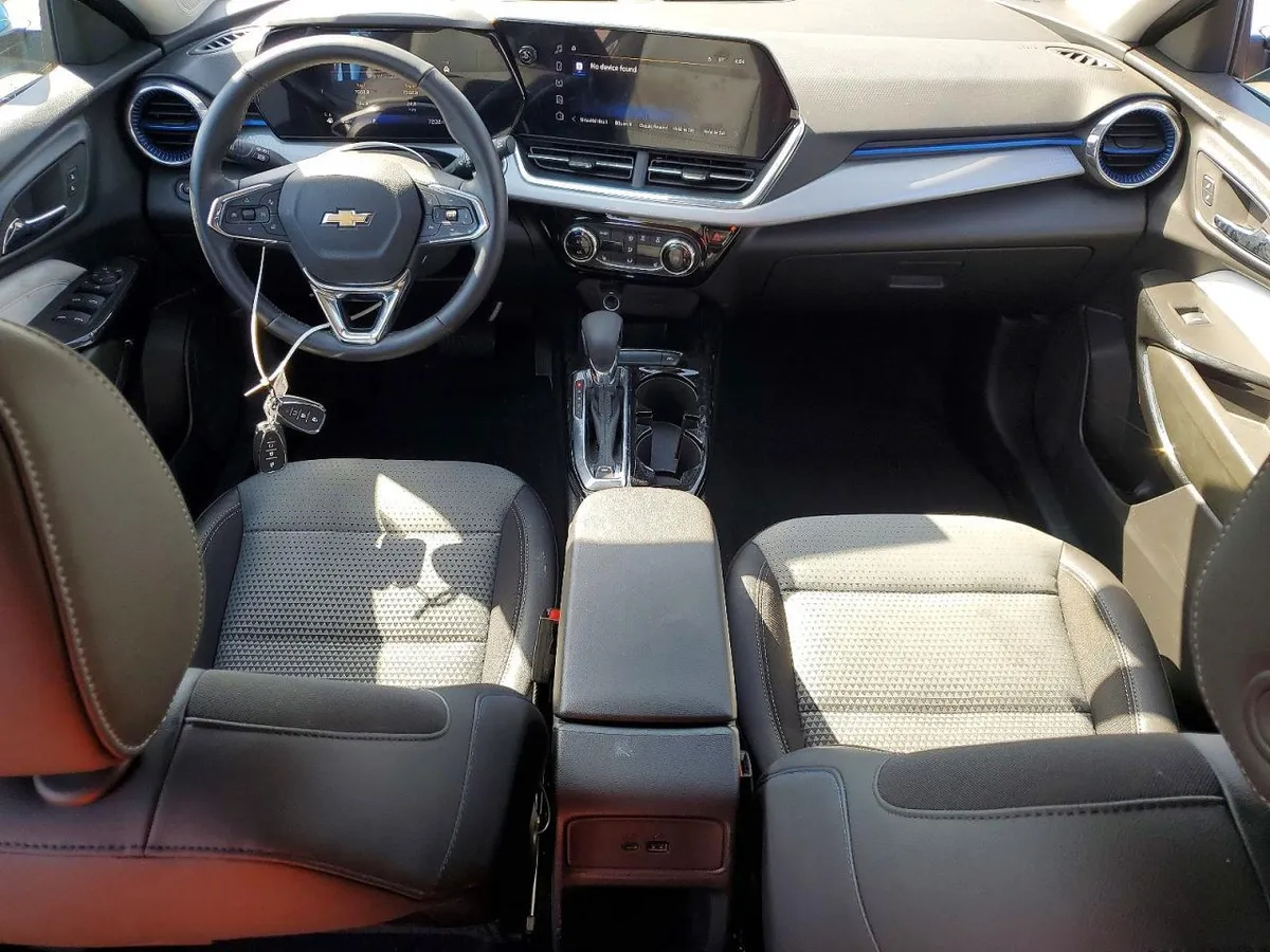 CHEVROLET TRAX 1LT 2026