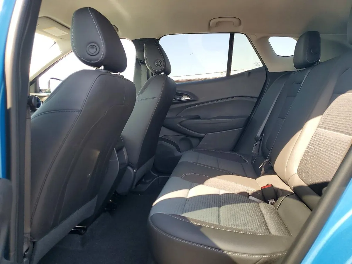 CHEVROLET TRAX 1LT 2026