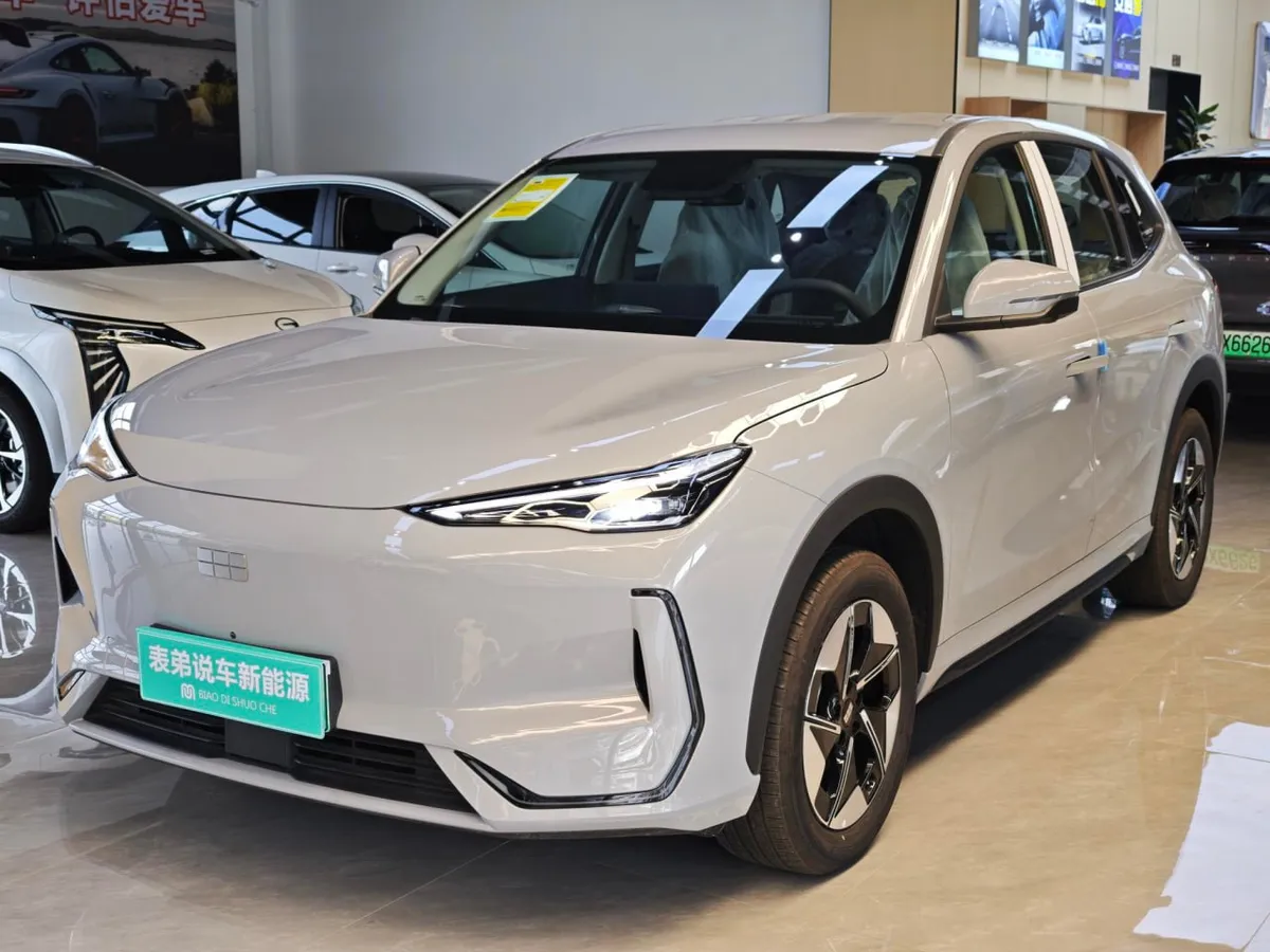 GEELY GALAXY E5 2026