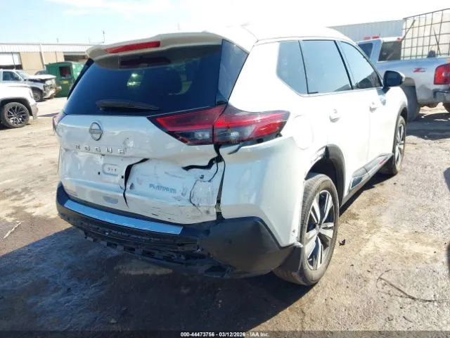 NISSAN ROGUE PLATINUM 2023