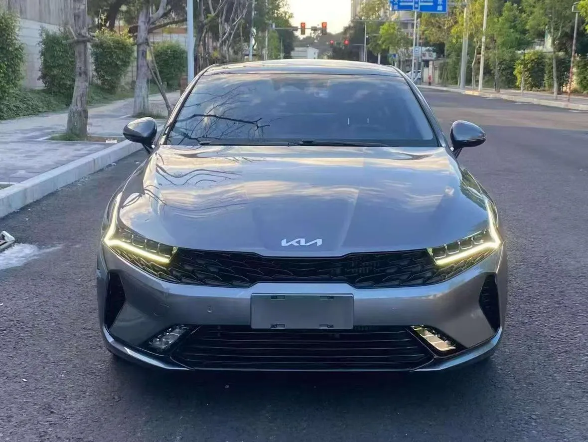 KIA K5 REFRESH EDITION 2022